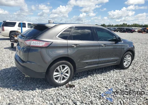 2018 Ford Edge Sel from USA, damaged, VIN 2FMPK3J93JBB09328